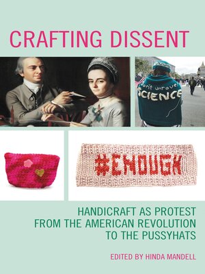cover image of Crafting Dissent